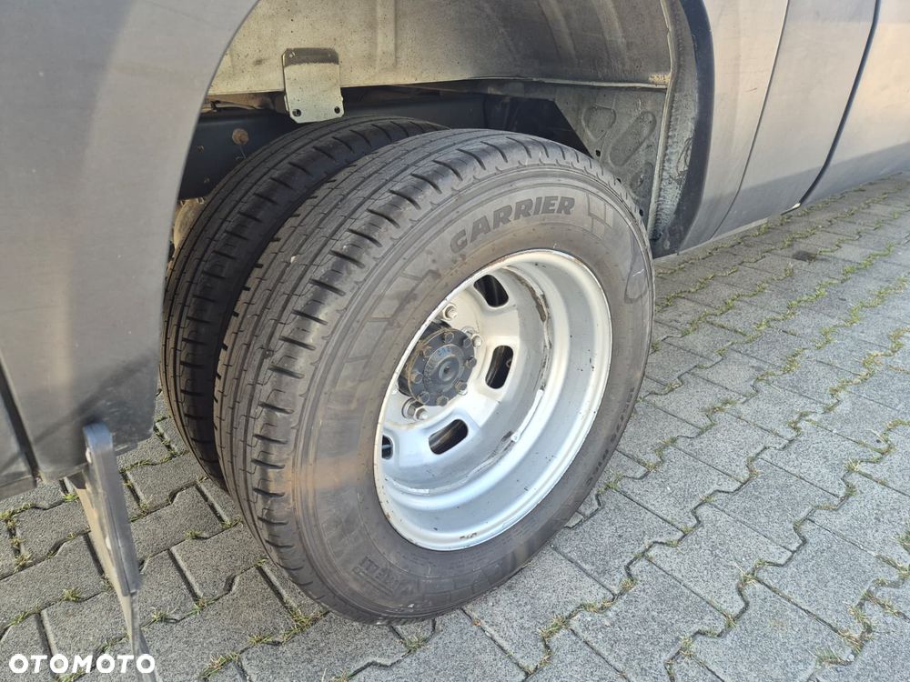 Iveco Daily 35S160 / BLASZAK / FURGON / BLIŻNIAK / 1WŁ / SERWISOWANY / PODNIESIONY / BEZWYPADKOWY - 14