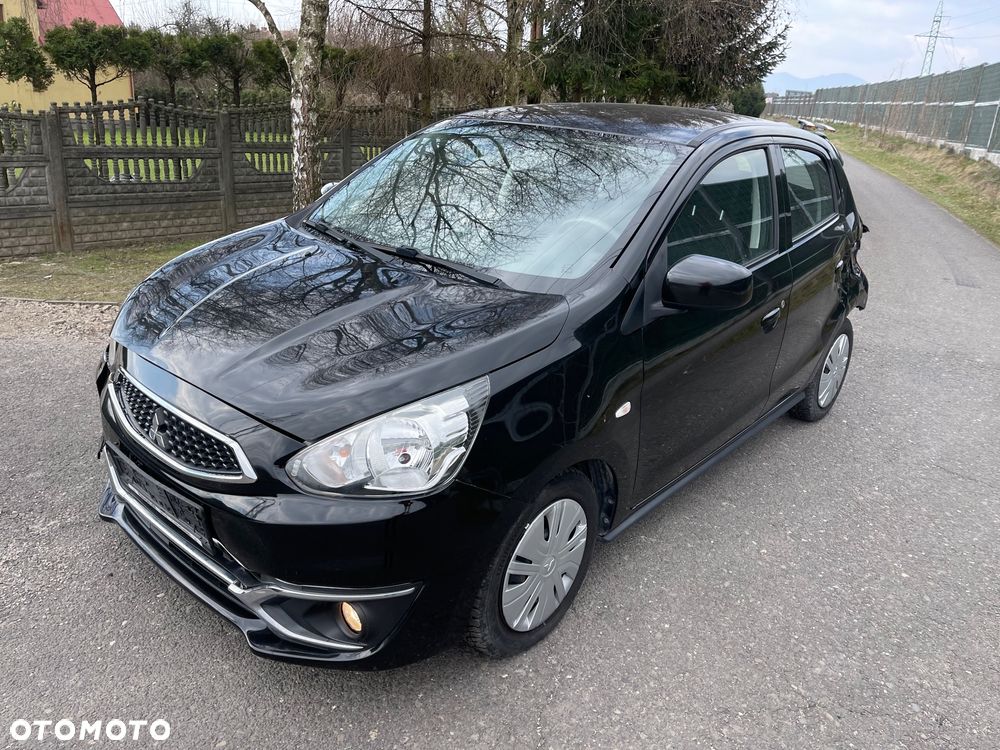 Mitsubishi Space Star 1.0 Entry - 3