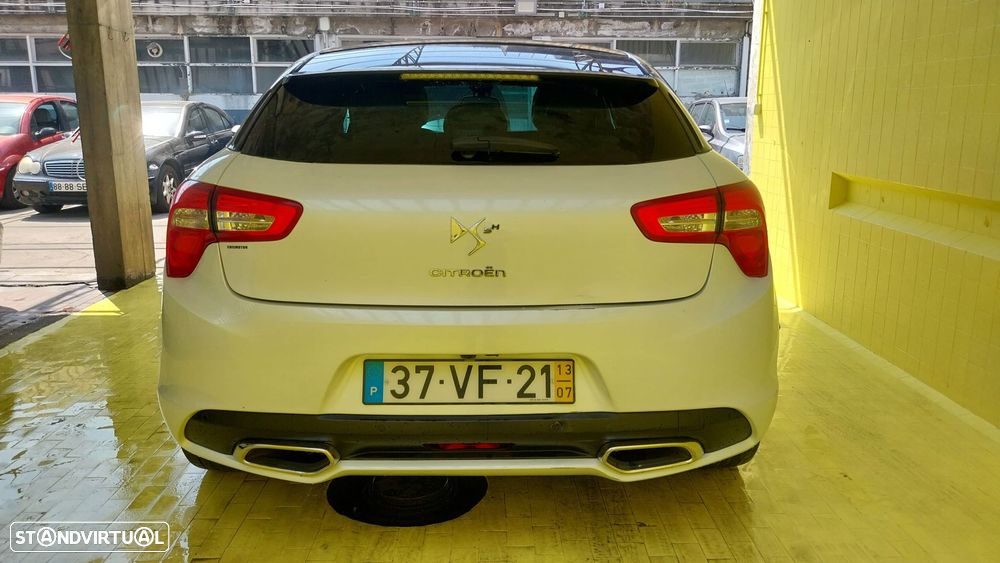Citroën DS5 2.0 HDi Hybrid4 Sport Chic CMP6 - 25