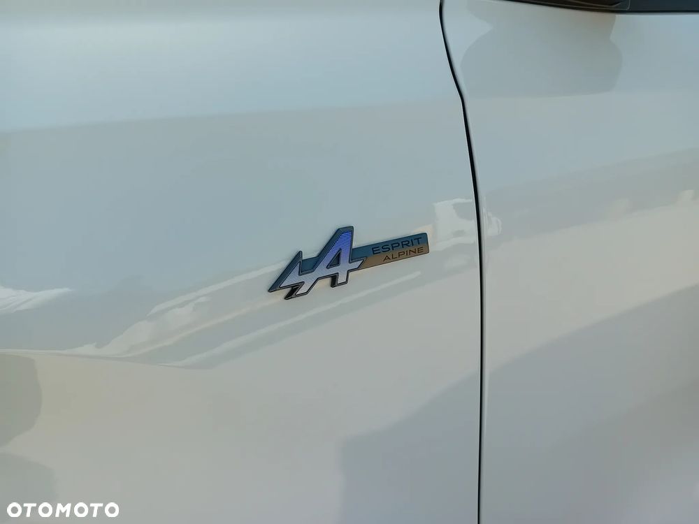 Renault Rafale 1.2 E-Tech PHEV 4x4 300 esprit Alpine MMT - 11