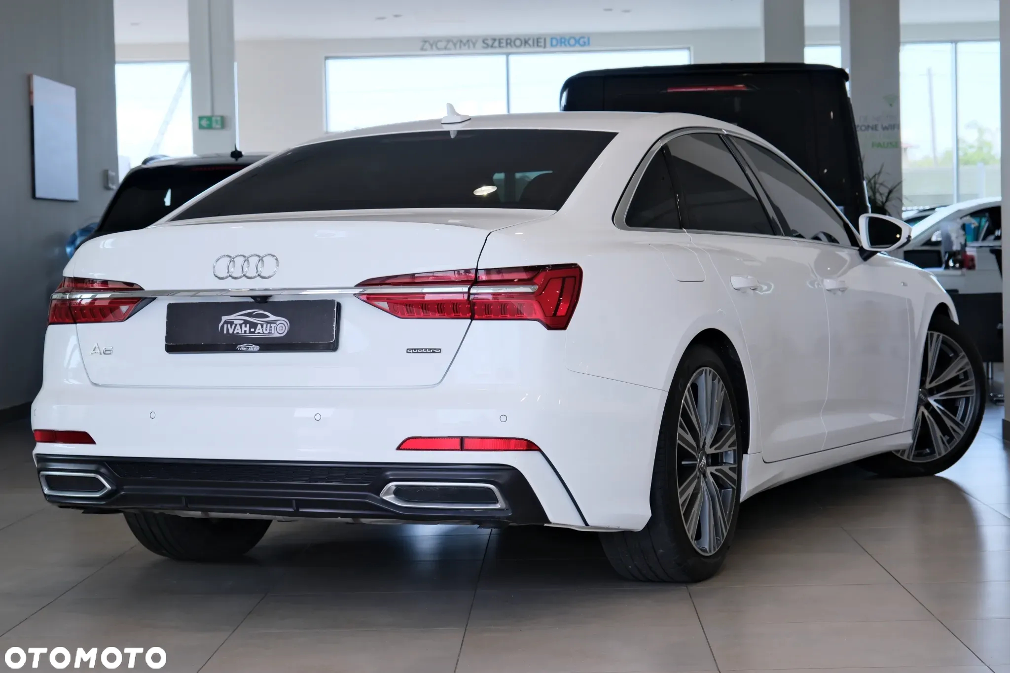 Audi A6 - 11