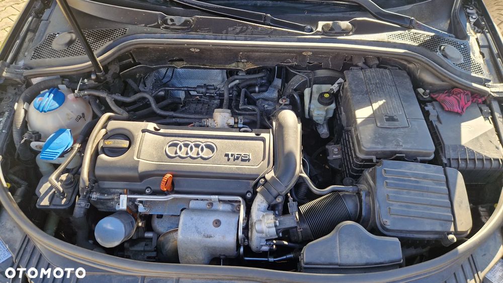 Audi A3 Sportback - 8