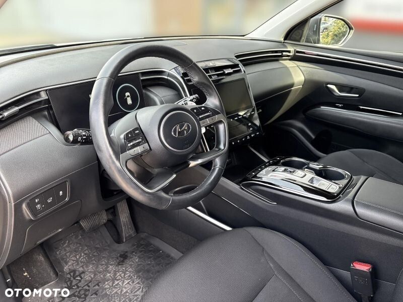 Hyundai Tucson 1.6 T-GDi 48V Platinum 2WD DCT - 8