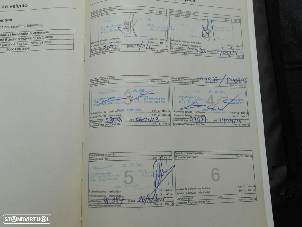 Ford Focus 1.6 TDCi ECOnetic - 29