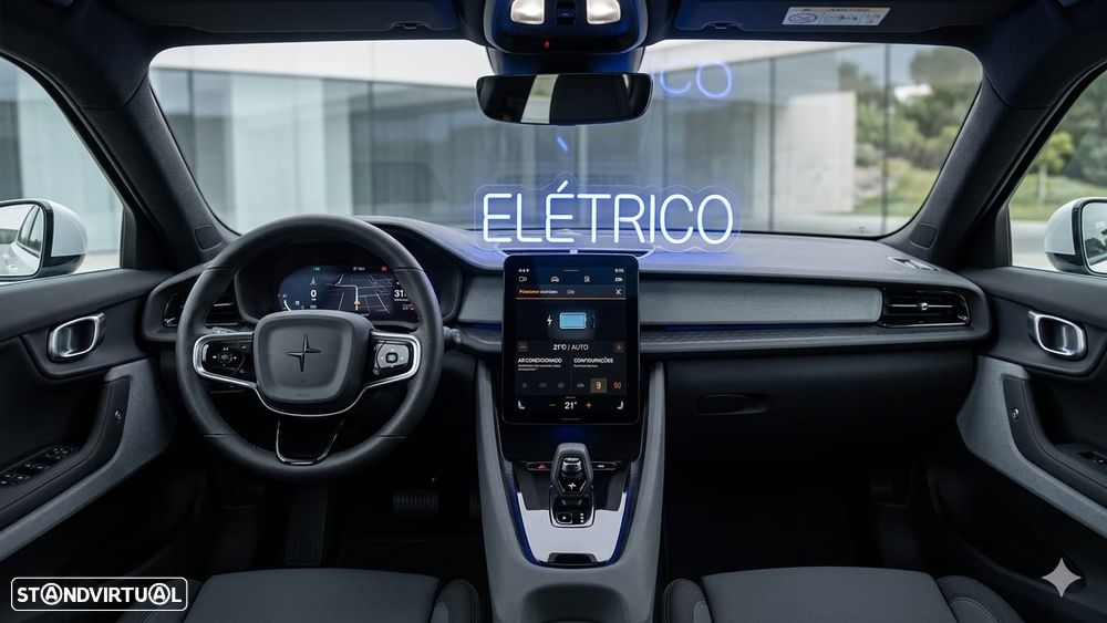 Polestar 2 Single Motor 78kWh - 5