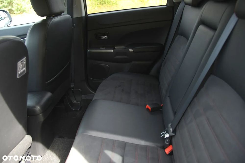 Mitsubishi ASX 1.6 ClearTec 2WD Diamant Edition+ - 21