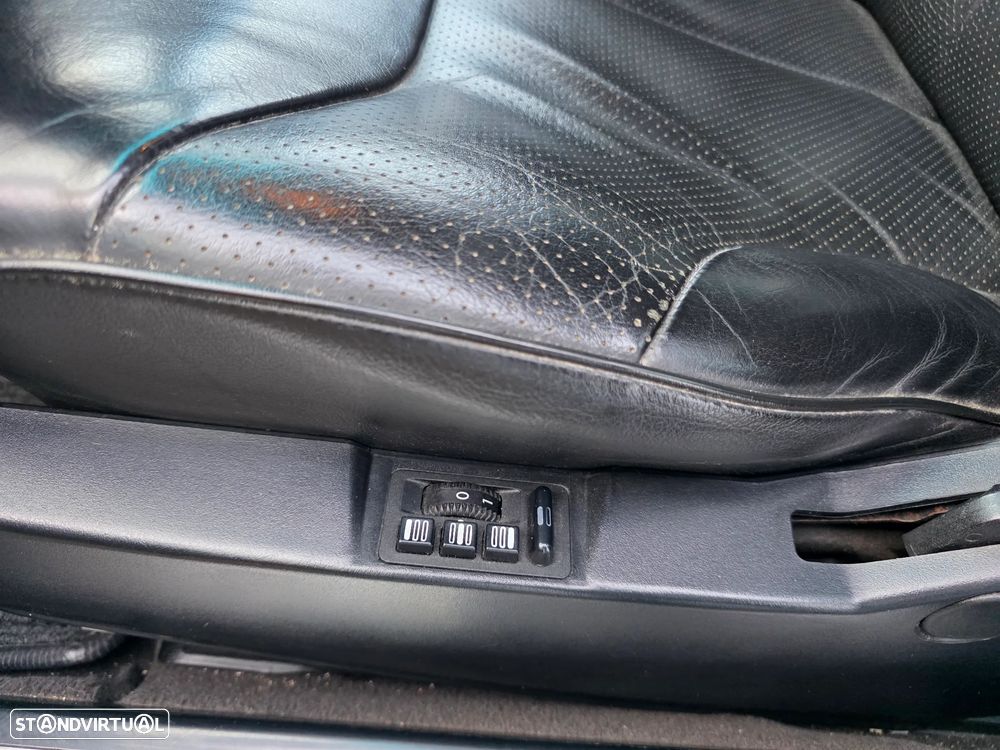 Mercedes-Benz S 350 Turbo - 10