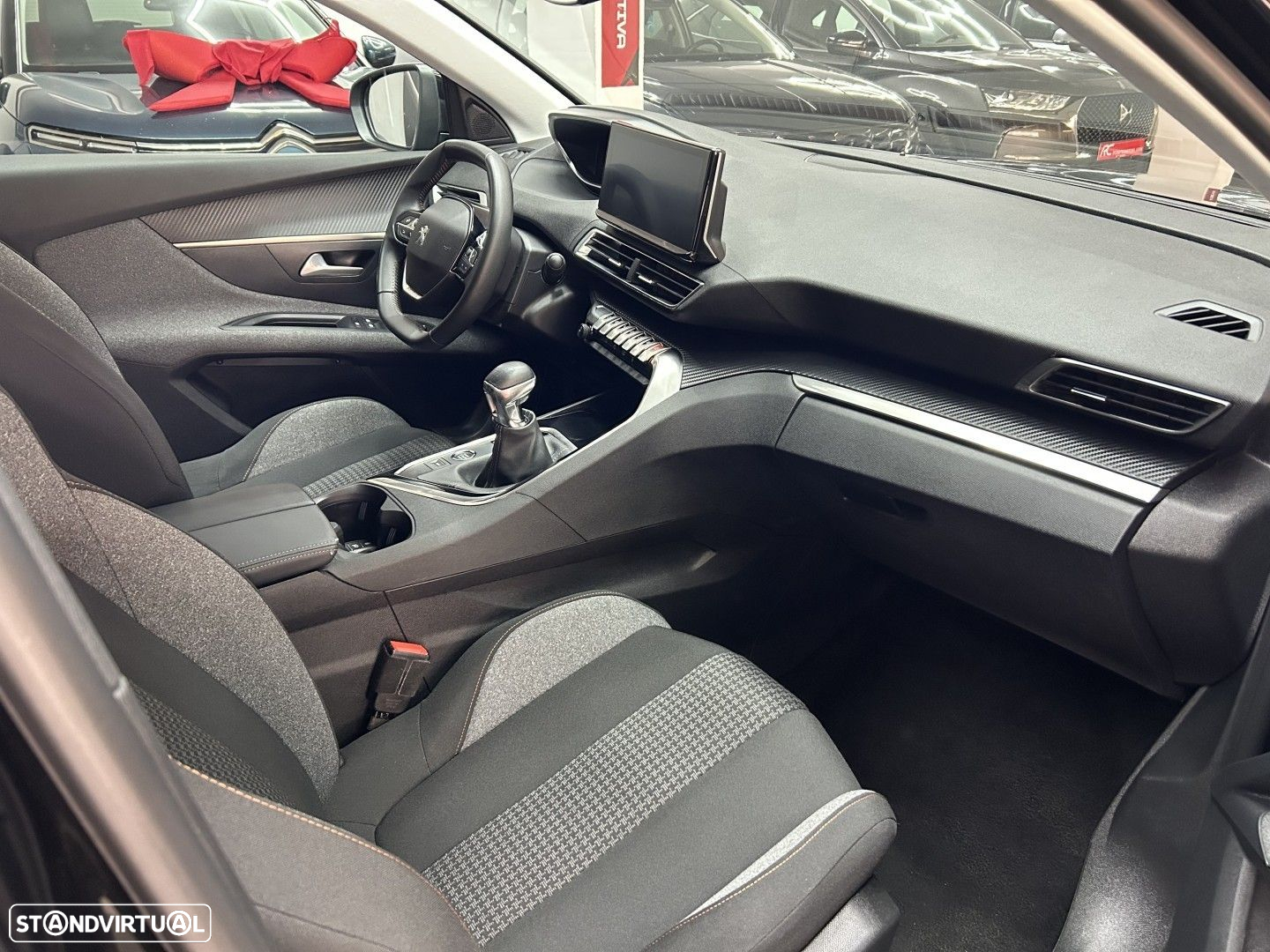 Peugeot 3008 1.2 PureTech Active - 14