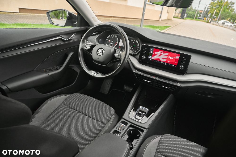Skoda Octavia 2.0 TDI Ambition DSG - 33