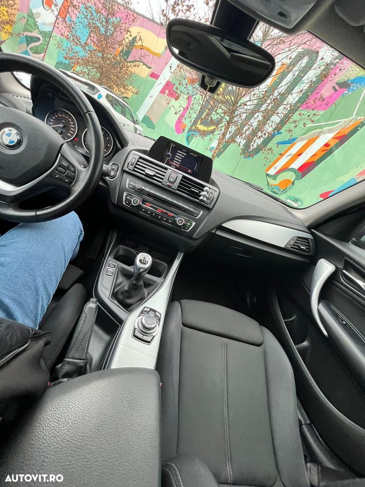 BMW Seria 1 120d xDrive Sport Line - 14