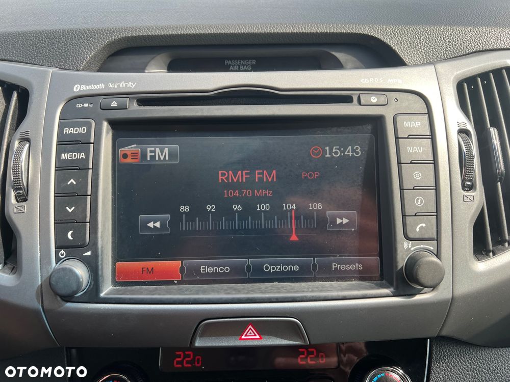 Kia Sportage 1.7 CRDI Business Line L 2WD - 16