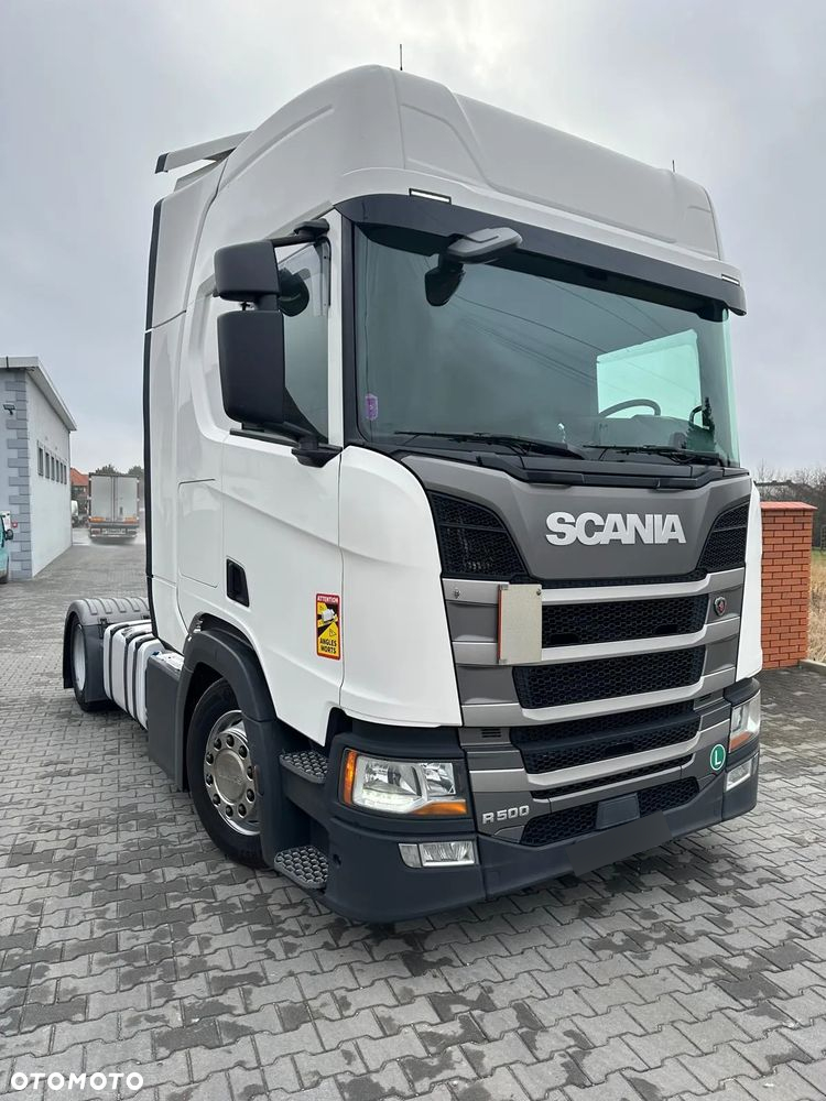 Scania R 500 - 2