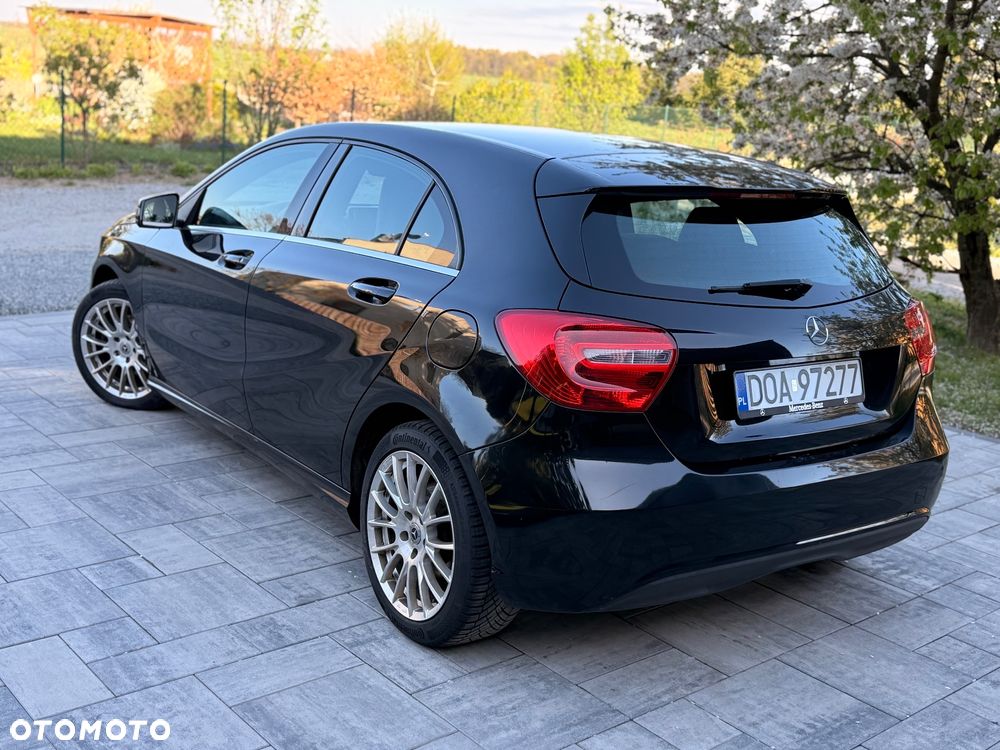 Mercedes-Benz Klasa A 180 2Style - 9