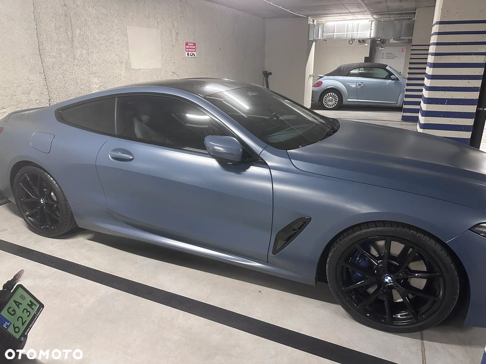 BMW Seria 8 - 4