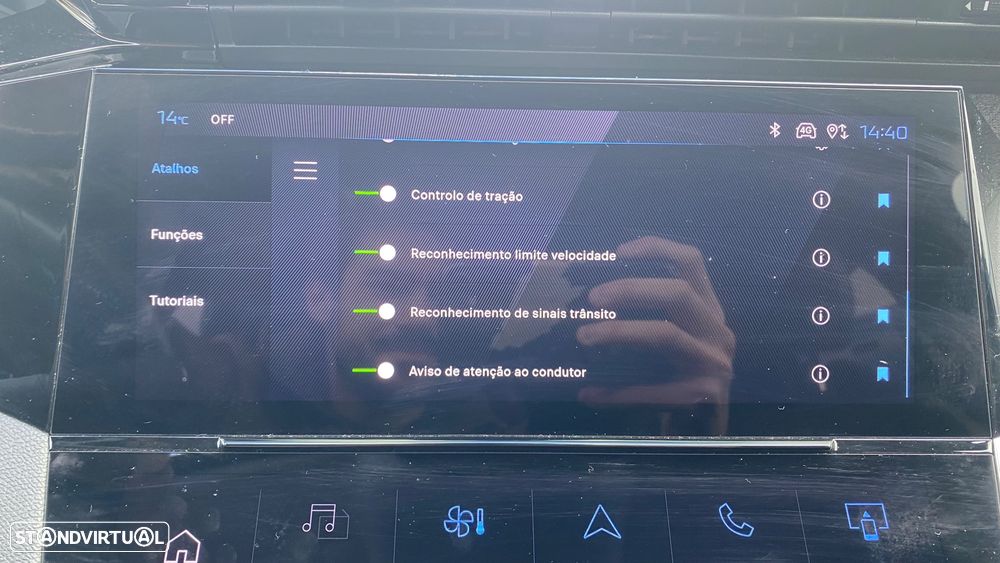 Peugeot 308 SW 1.5 BlueHDi Allure EAT8 - 45