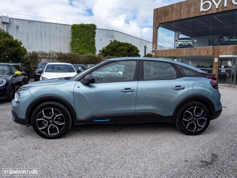 Citroën e-C4 X 50 kWh Shine Pack - 8