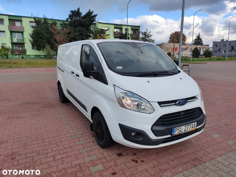 Ford Transit Custom - 3