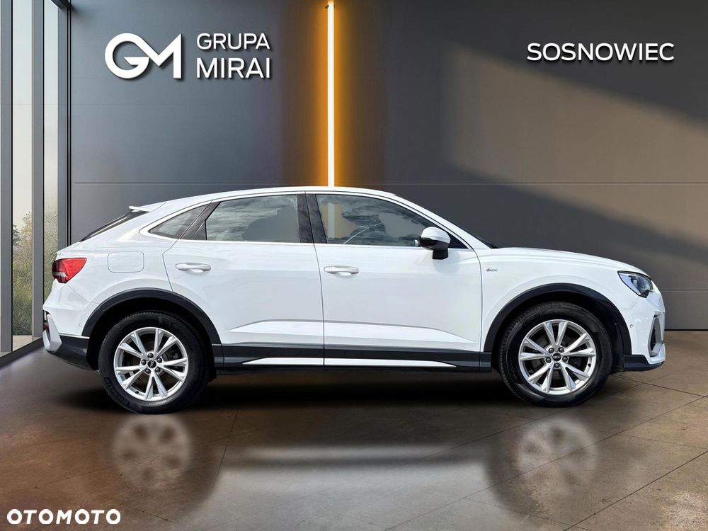 Audi Q3 35 TFSI mHEV S-Line S tronic - 6
