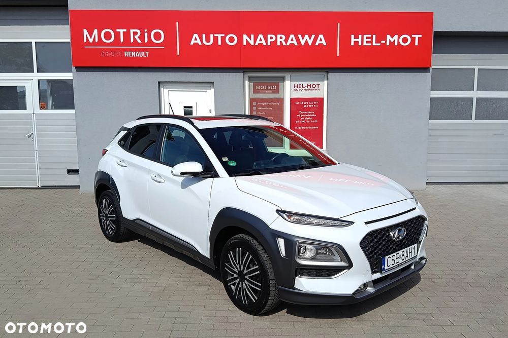 Hyundai Kona 1.0 T-GDI Style - 11
