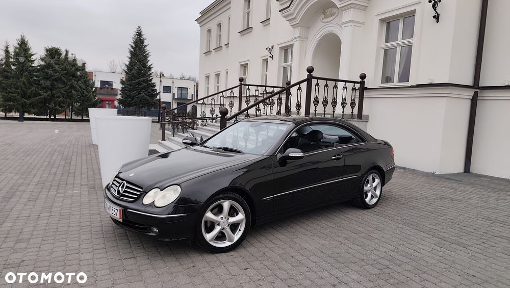 Mercedes-Benz CLK 320 Avantgarde - 13