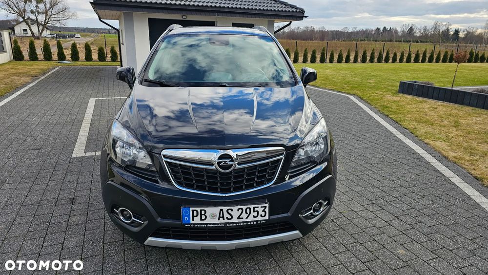Opel Mokka 1.4 Turbo ecoFLEX Start/Stop Edition - 2