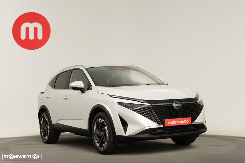 Nissan Qashqai - 1