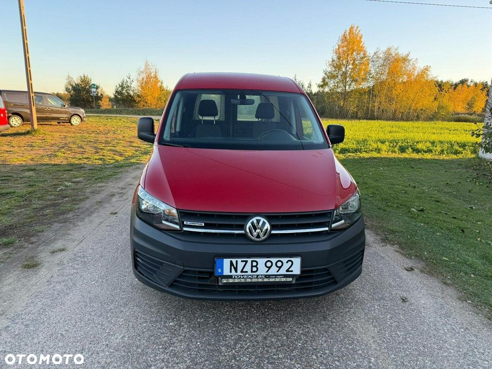 Volkswagen Caddy - 9