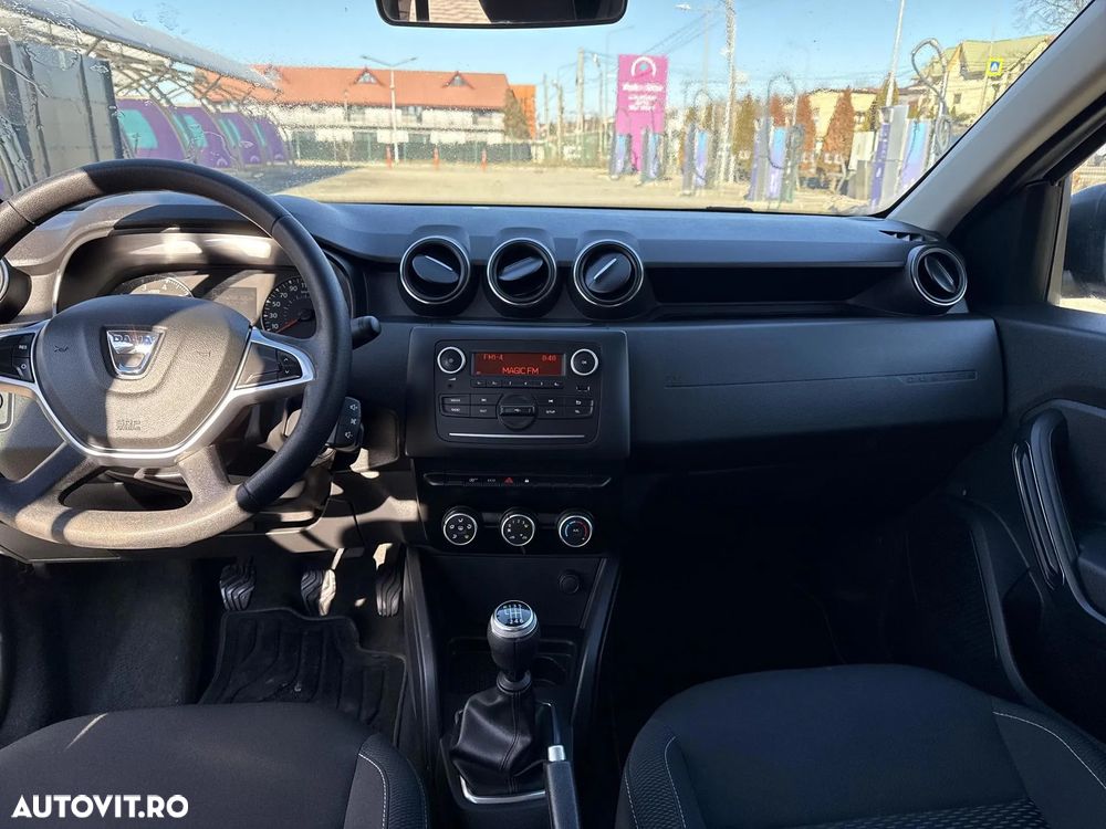 Dacia Duster ECO-G 100 Comfort - 12