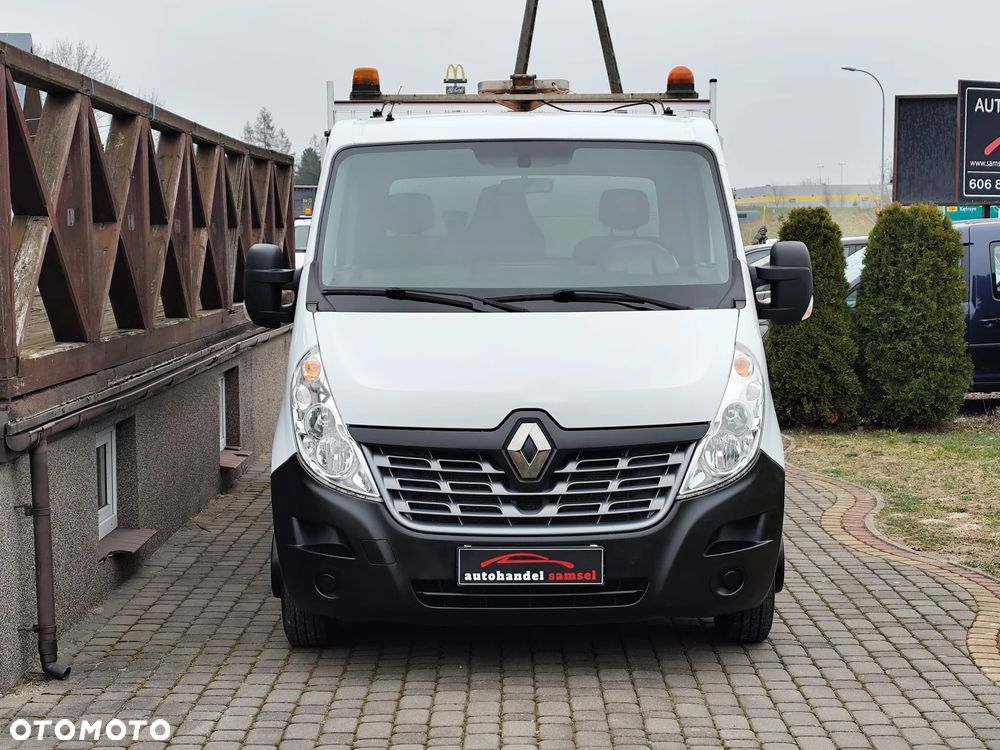 Renault Master 2.3dCi 145 - 6