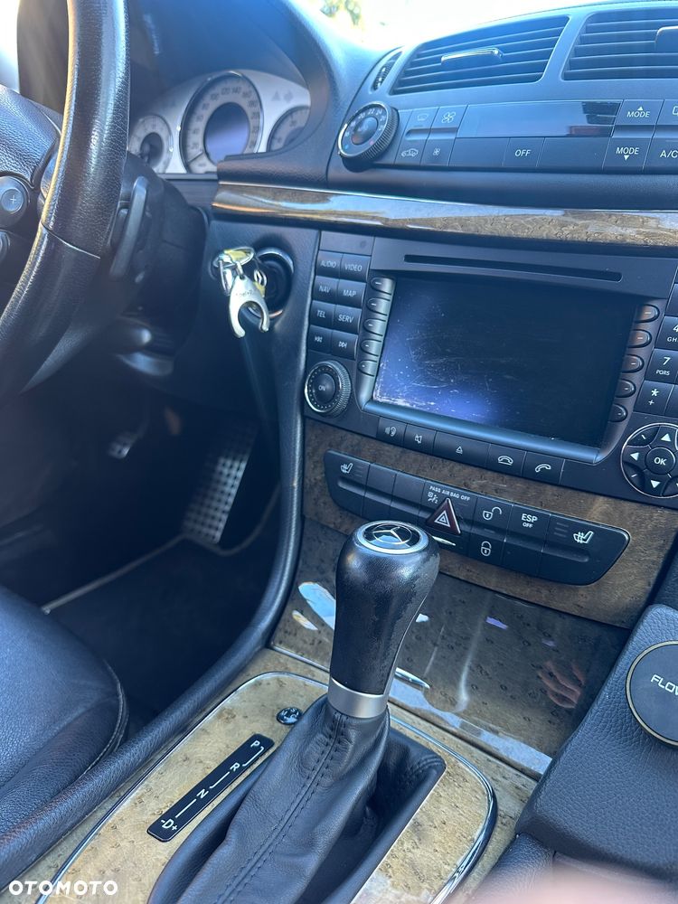 Mercedes-Benz Klasa E - 10