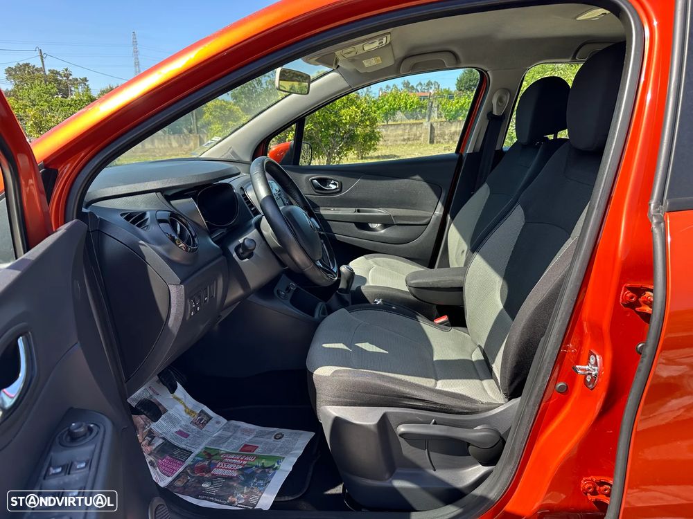 Renault Captur 0.9 TCE Expression - 14