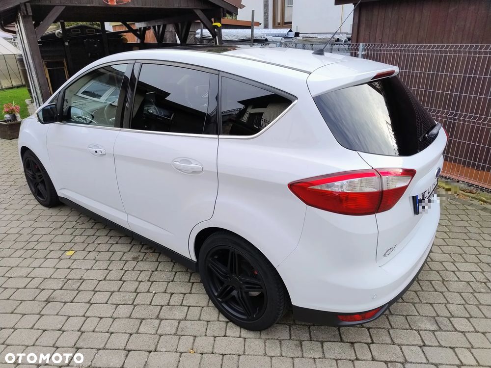 Ford C-Max 2011 photo 4