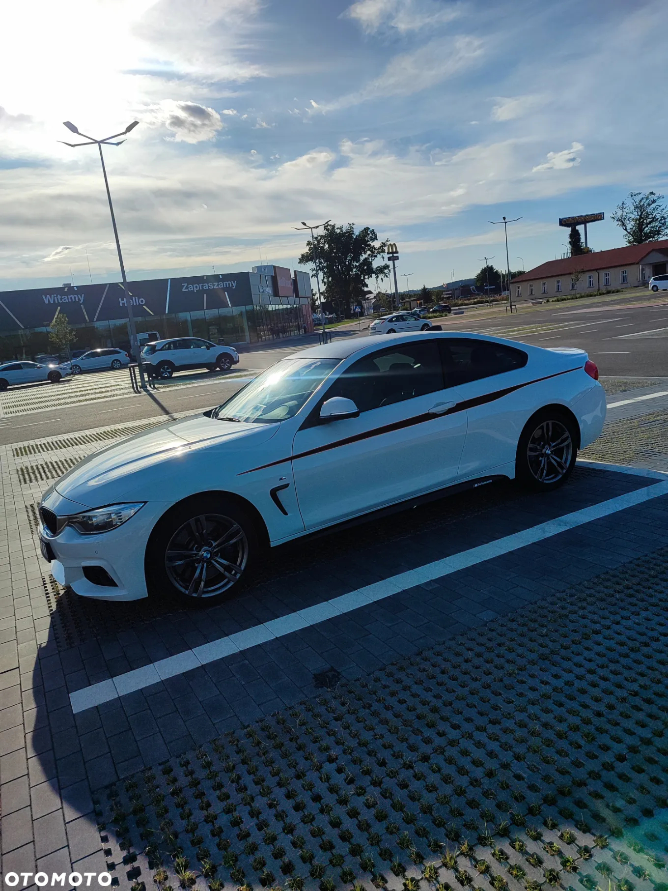 BMW Seria 4 428i xDrive M Sport - 10