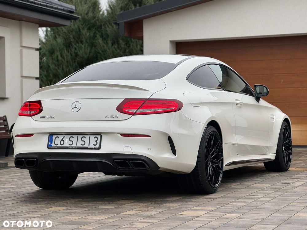 Mercedes-Benz Klasa C - 9