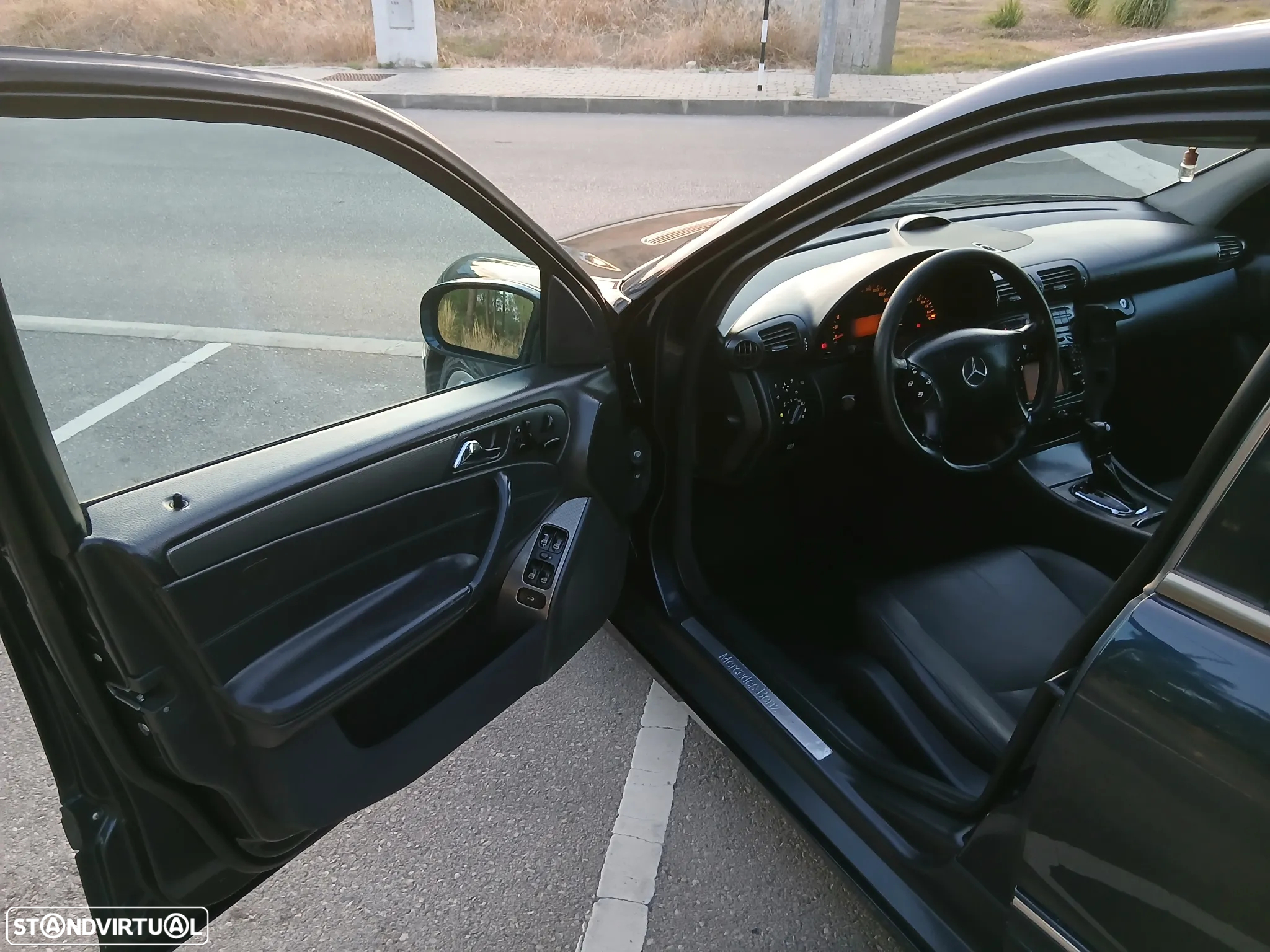 Mercedes-Benz C 240 - 5