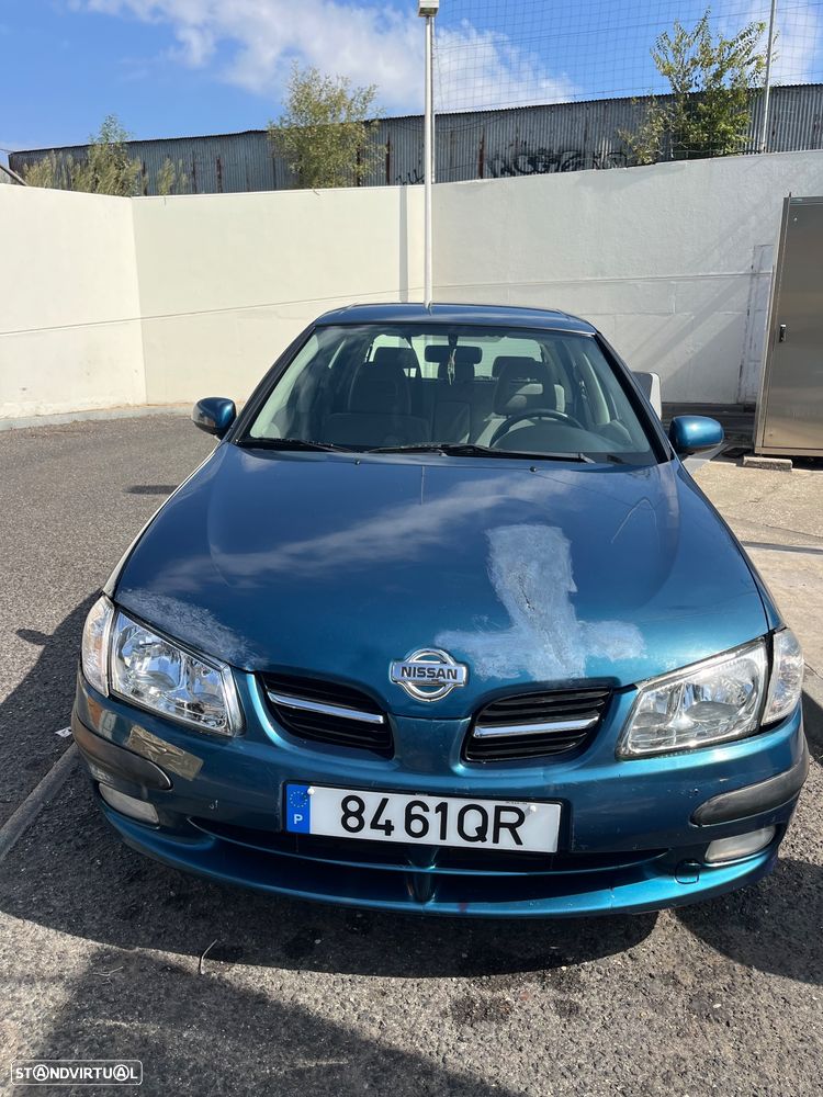 Nissan Almera 1.5 Comfort ABS+AC - 2