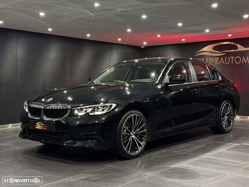 BMW 330 e Corporate Edition Auto - 1