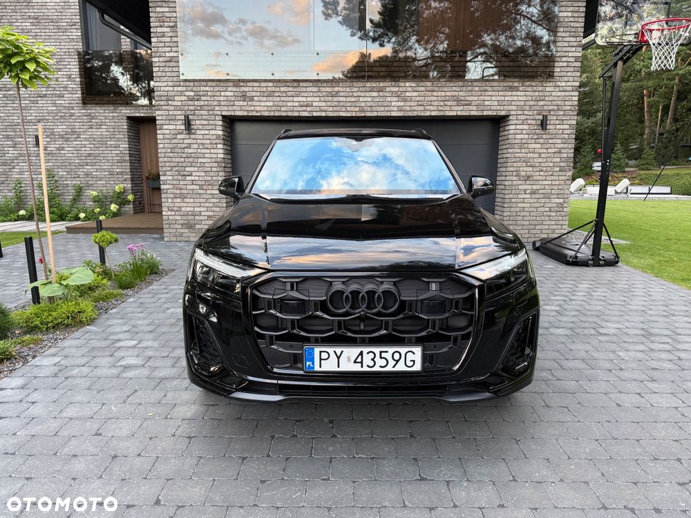 Audi Q7 45 TDI mHEV Quattro S Line Tiptr - 2