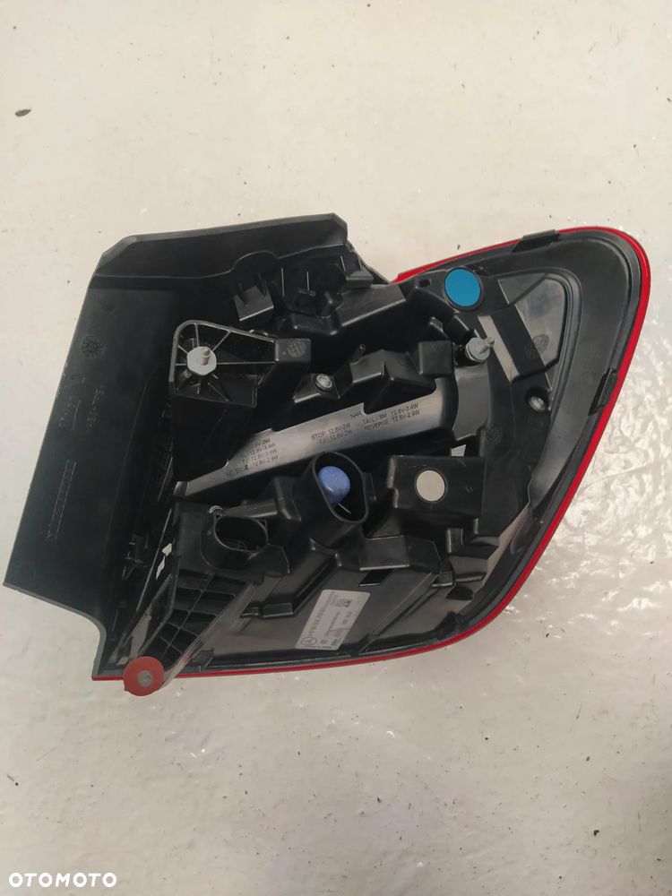 MERCEDES W177 A177 A-KLASA LAMPA TYŁ TYLNA LEWA NOWY ORYGINAŁ - 4