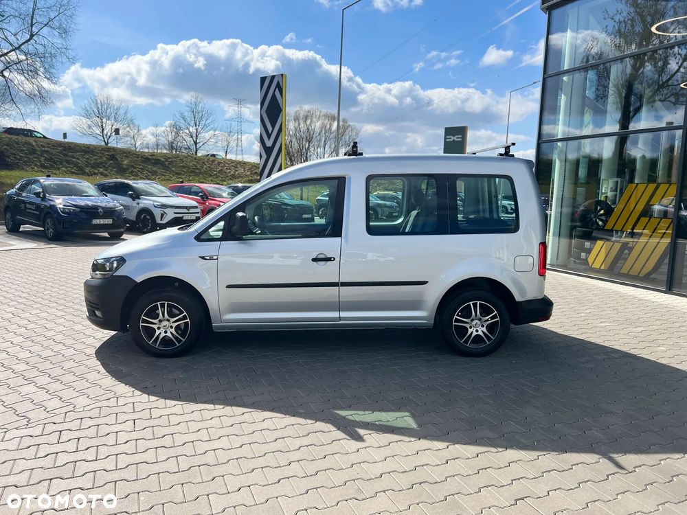 Volkswagen Caddy Mixt - 2