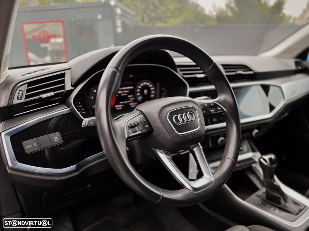 Audi Q3 Sportback 35 TDI S line S tronic - 28