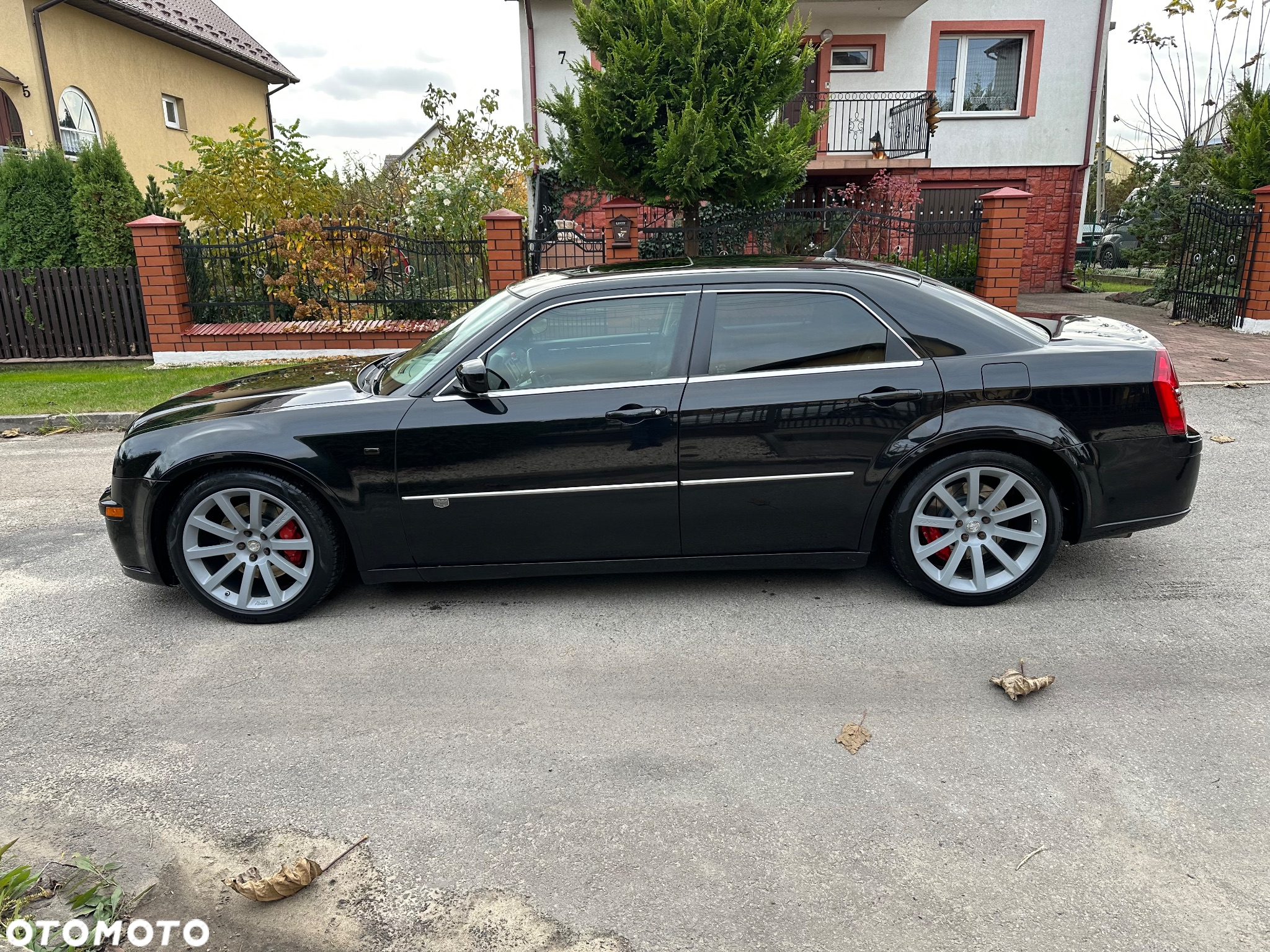 Chrysler 300C 6.1 V8 Hemi SRT8 - 2