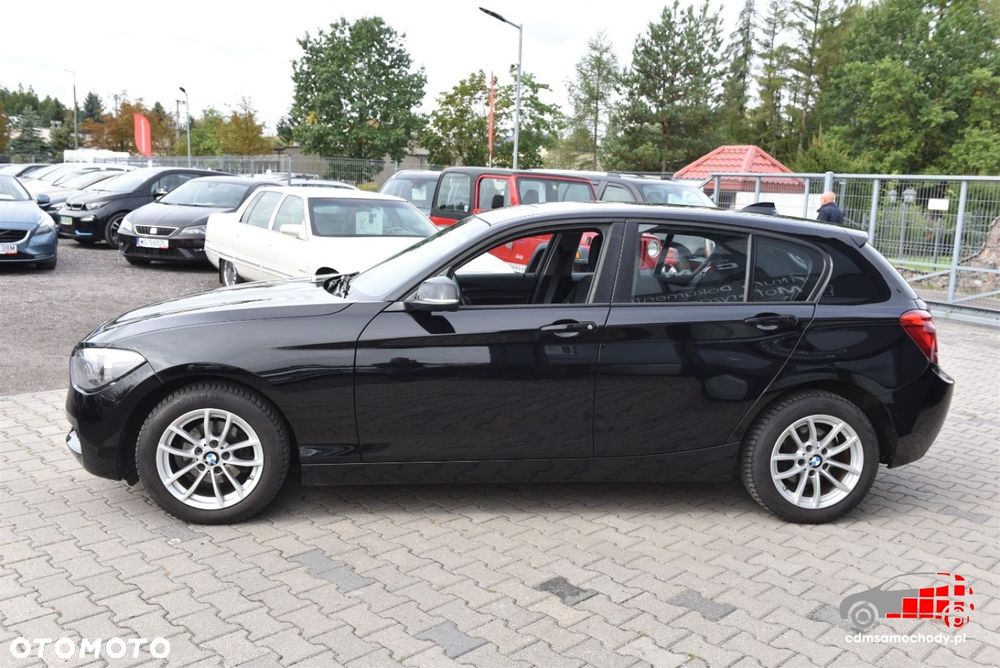 BMW Seria 1 116d - 7