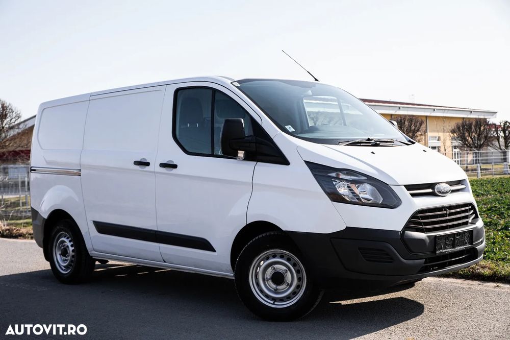 Ford Transit Custom L2H2 VA Basis - 1