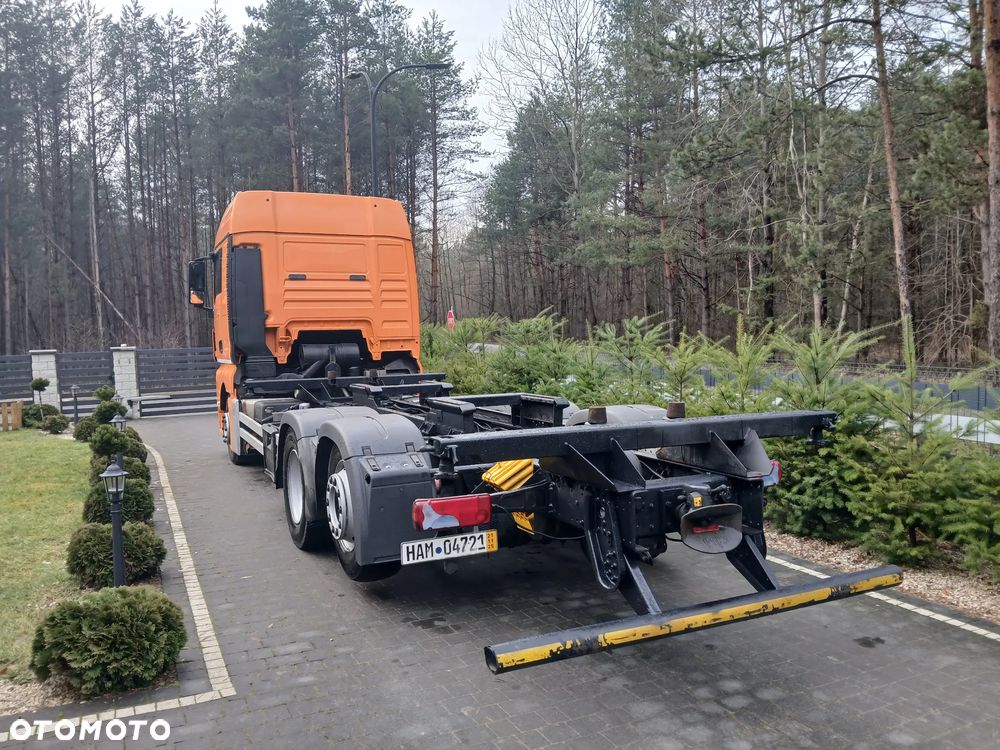 MAN Tgx - 4