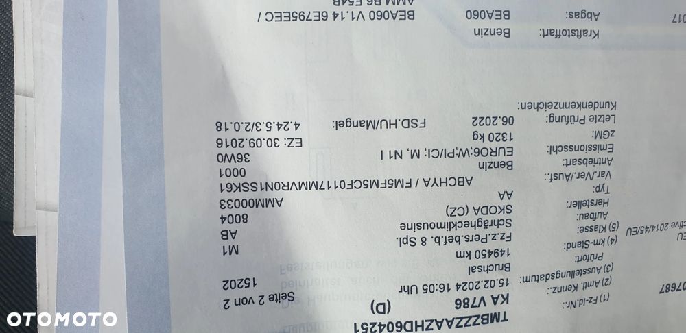 Skoda Citigo 1.0 MPI Cool Edition - 12