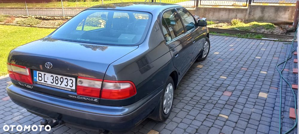 Toyota Carina 1.6 XLi - 3