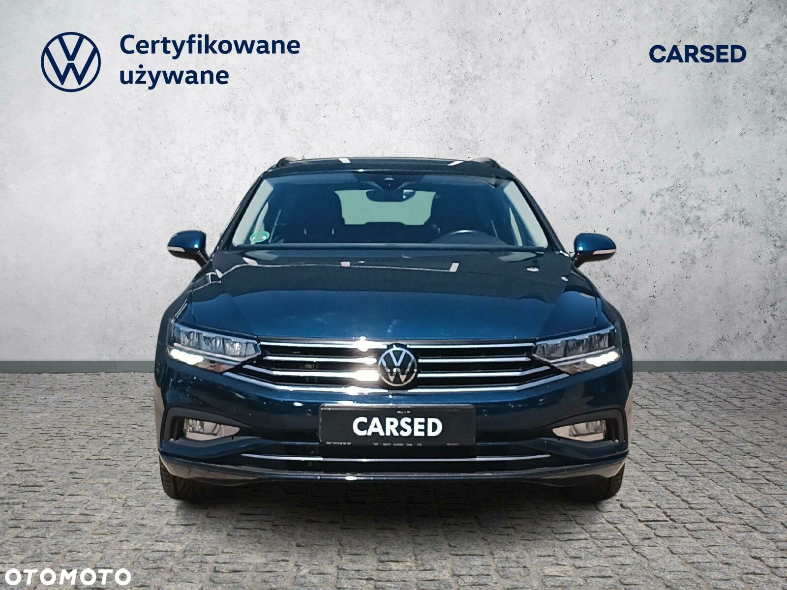 Volkswagen Passat - 8