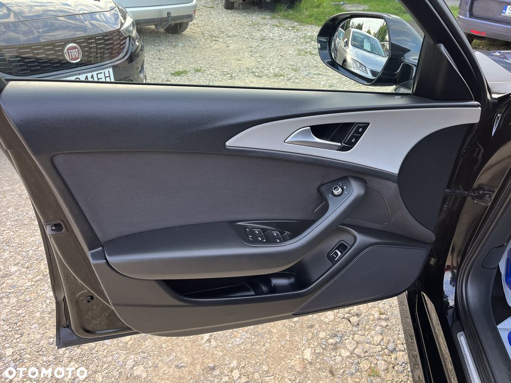 Audi A6 Avant 2.0 TDI Ultra DPF S tronic - 19