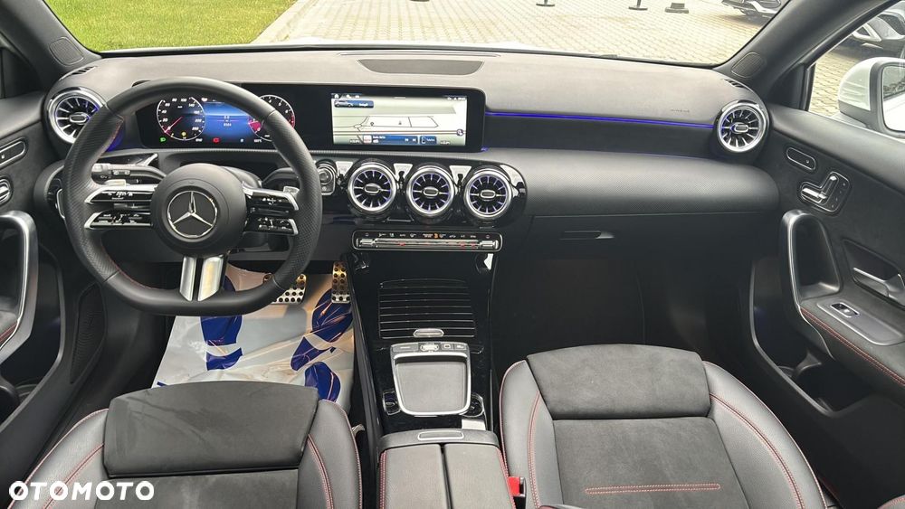 Mercedes-Benz Klasa A - 17
